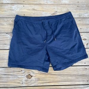 Lands end shorts